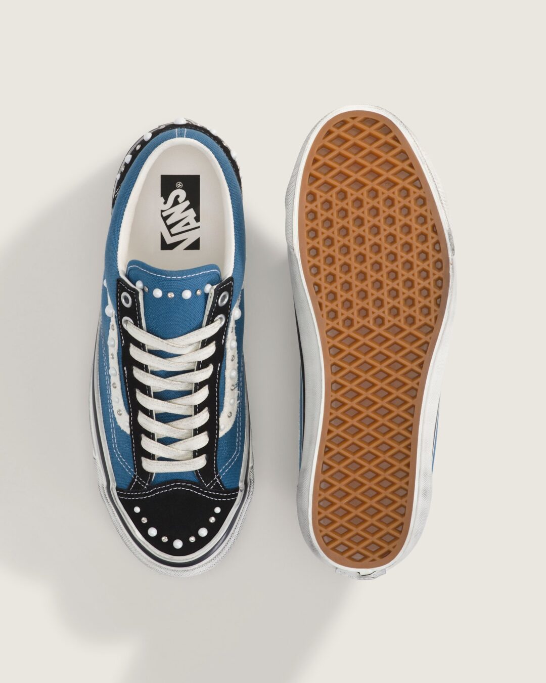 Goss!p|VANSから新作OTW OLD SKOOL 36「Pearlized Pack/Navy」が登場!