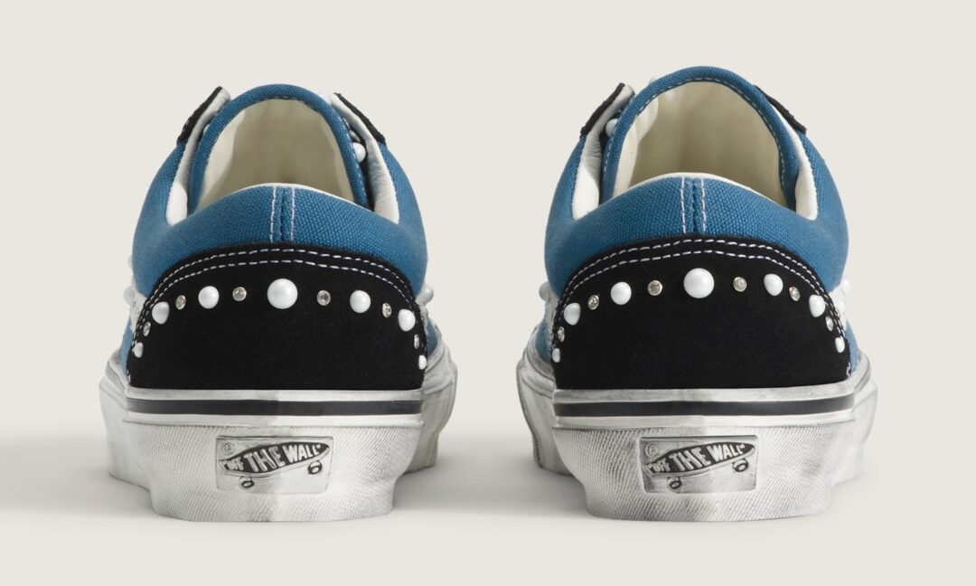 Goss!p|VANSから新作OTW OLD SKOOL 36「Pearlized Pack/Navy」が登場!