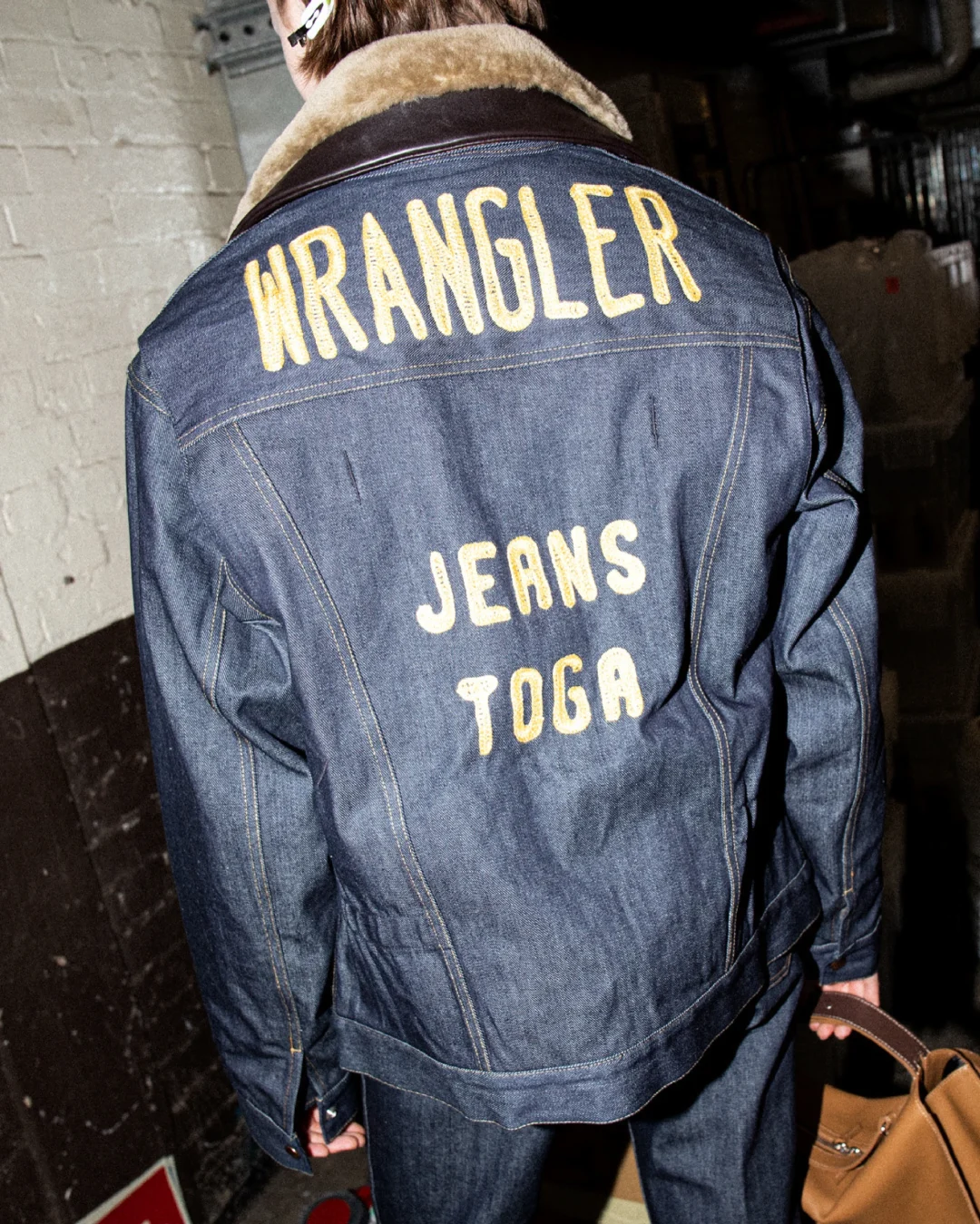 TOGAとWranglerの待望のコラボが10月に登場