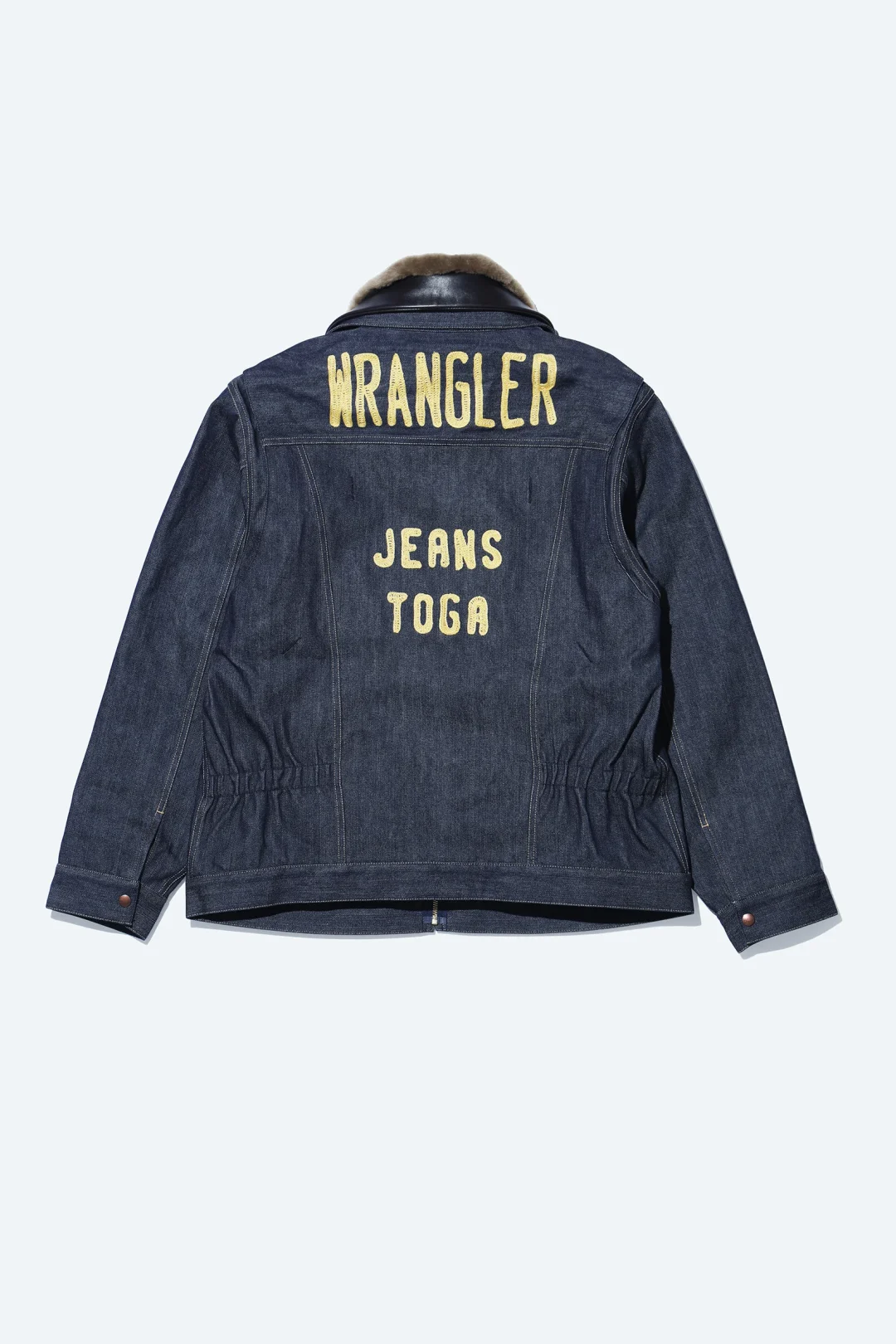 TOGAとWranglerの待望のコラボが10月に登場
