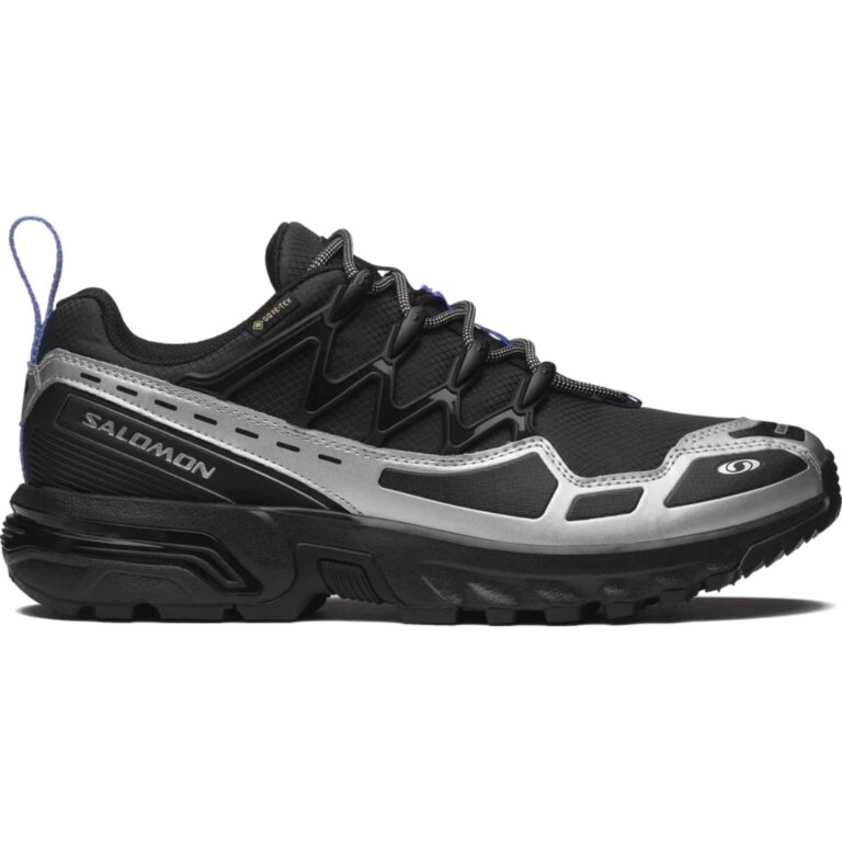 【サロモン】ACS+ GORE-TEX “Black/Ftw Silver/Persia” l49235600 10/14発売
