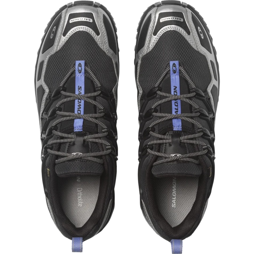 【サロモン】ACS+ GORE-TEX “Black/Ftw Silver/Persia” 10/14発売