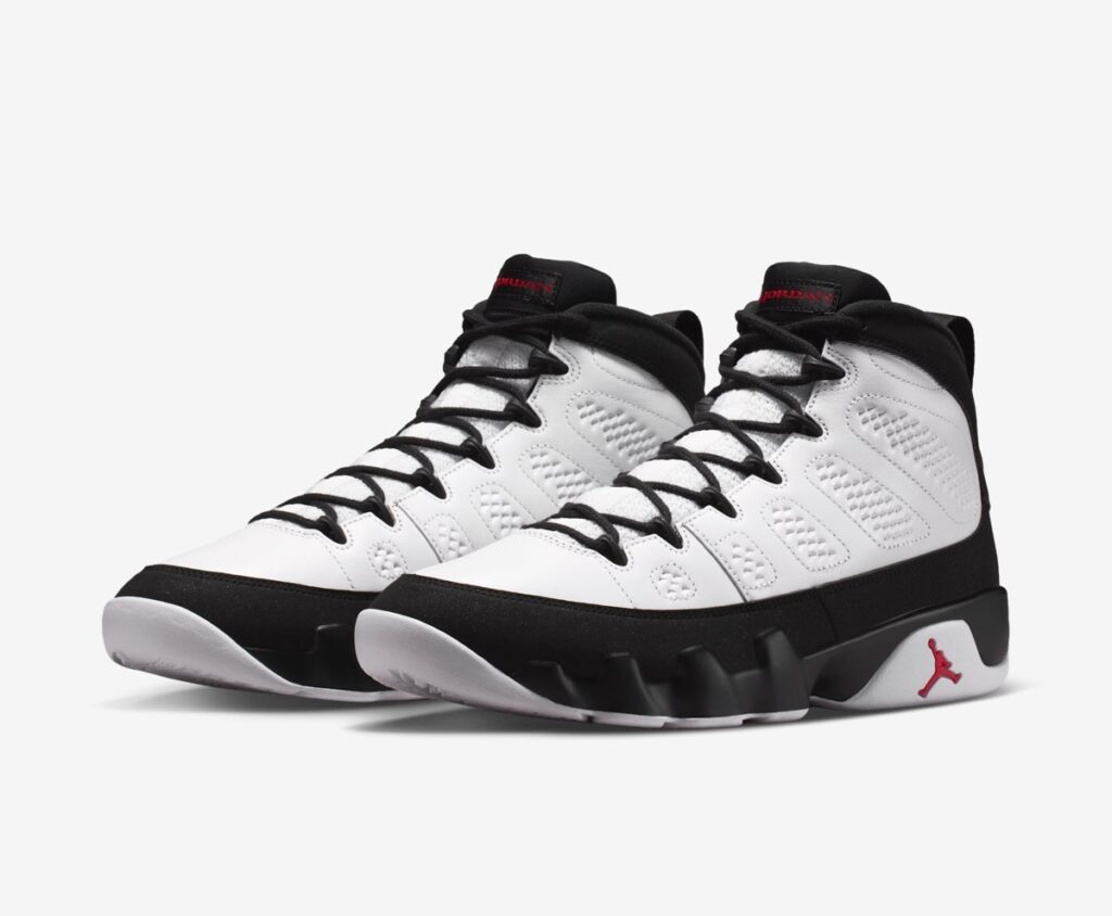 Goss!p｜待望の復刻！Nike Air Jordan 9 Retro OG “Space Jam”が再登場