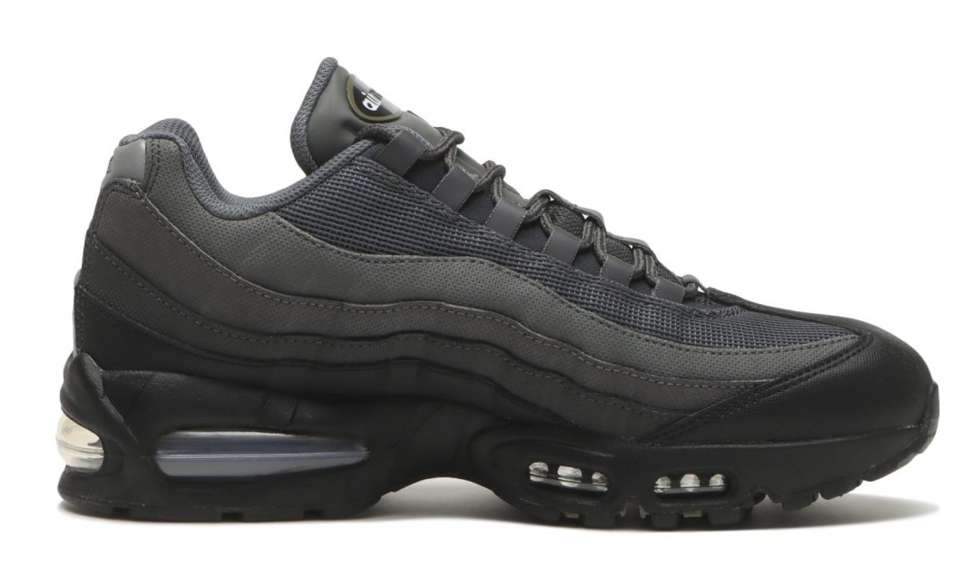 Goss!p｜大注目！NIKE AIR MAX 95 BIG BUBBLE “カーゴカーキ” 発売決定