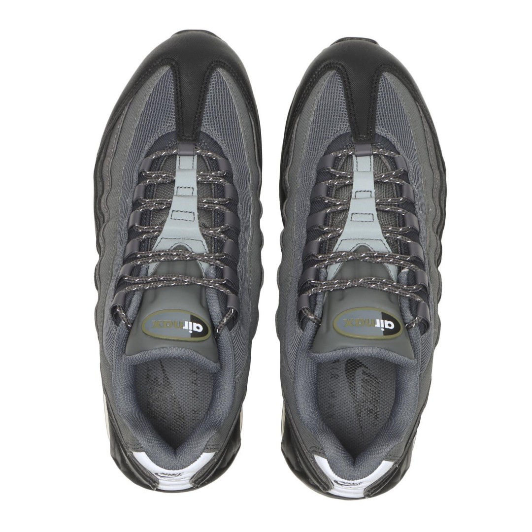 Goss!p｜大注目！NIKE AIR MAX 95 BIG BUBBLE “カーゴカーキ” 発売決定