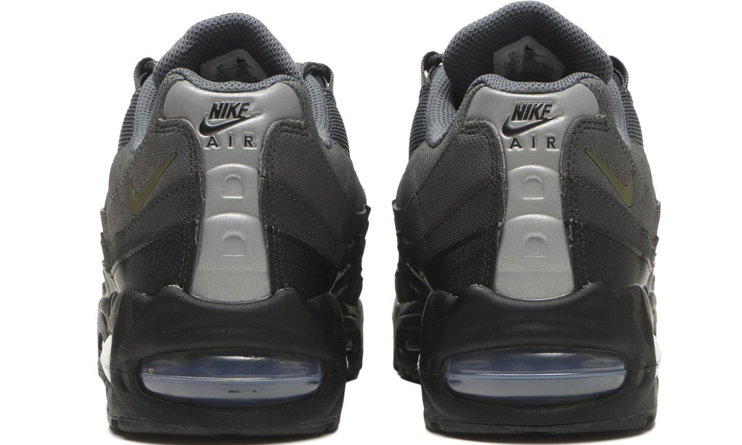Goss!p｜大注目！NIKE AIR MAX 95 BIG BUBBLE “カーゴカーキ” 発売決定