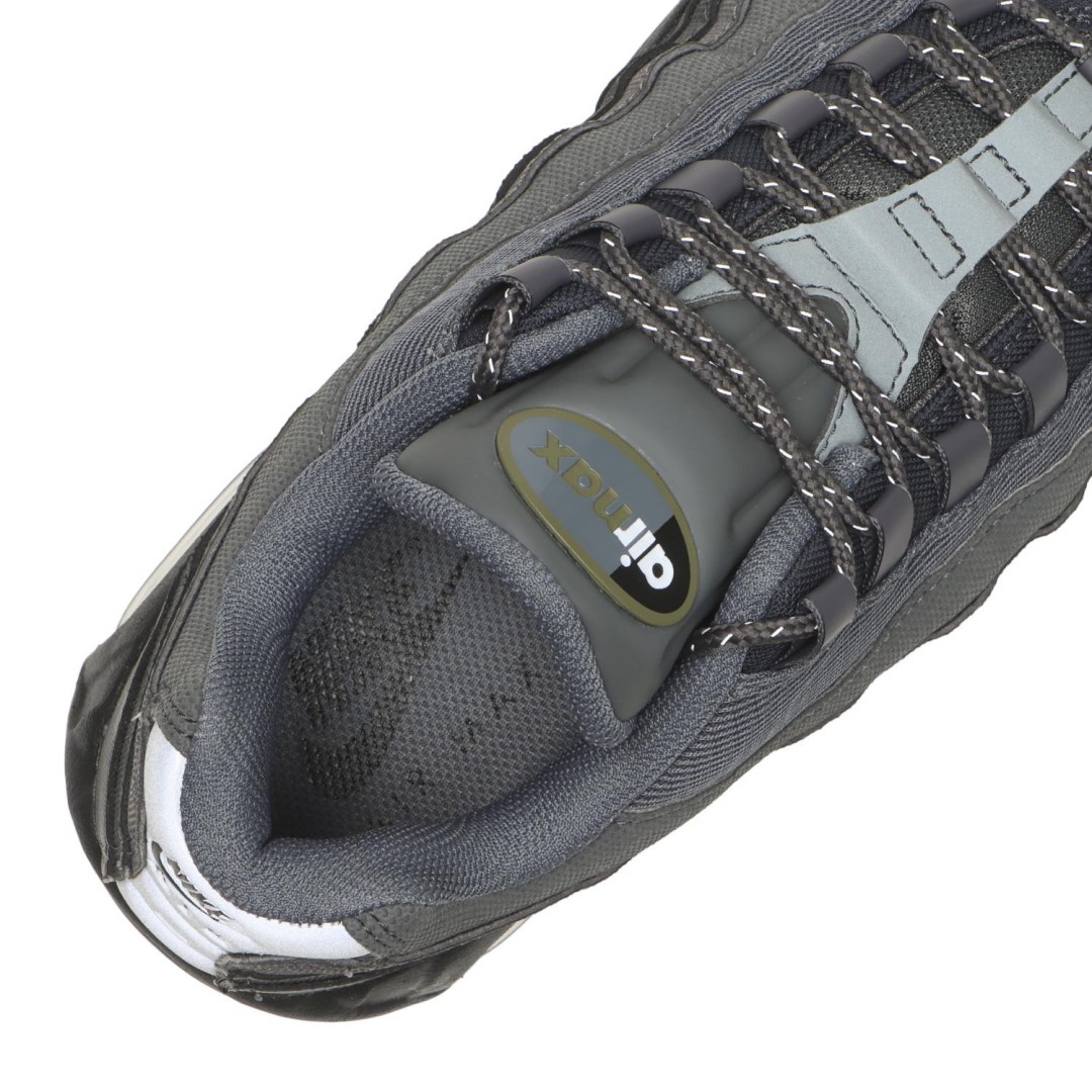 Goss!p｜大注目！NIKE AIR MAX 95 BIG BUBBLE “カーゴカーキ” 発売決定