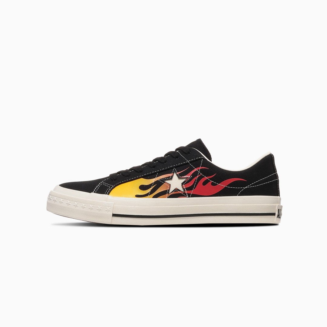 CONVERSE ONE STAR AGED CANVAS IGNT発売決定！新色登場