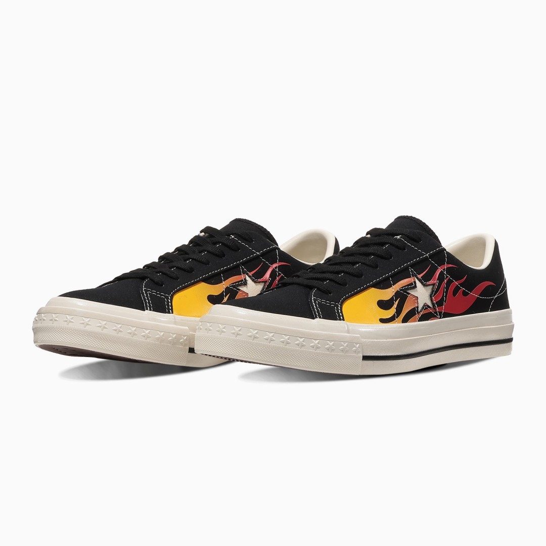 CONVERSE ONE STAR AGED CANVAS IGNT発売決定！新色登場