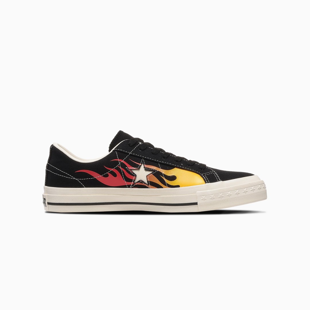 CONVERSE ONE STAR AGED CANVAS IGNT発売決定！新色登場