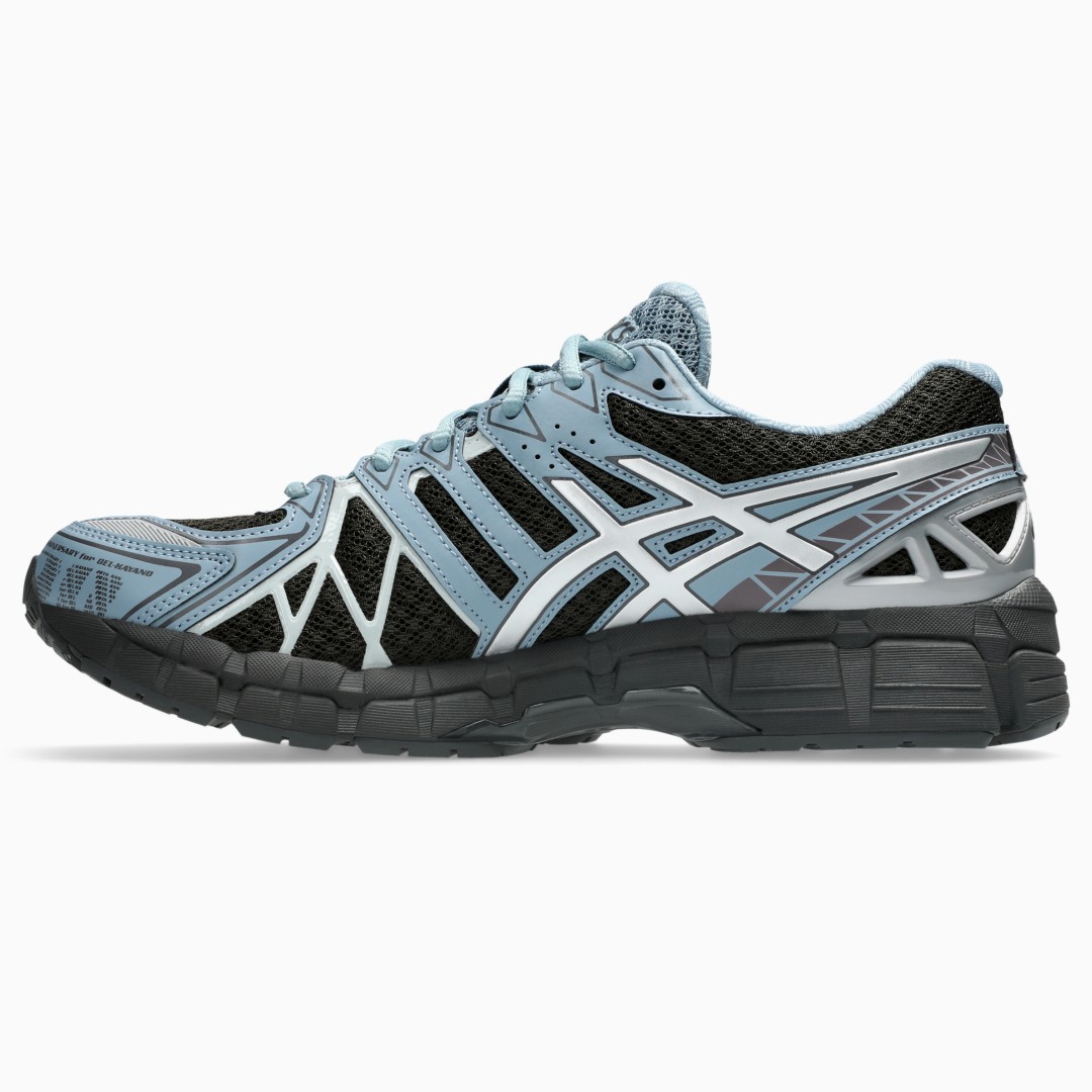 Goss!p｜新たな魅力を持つASICS GEL-KAYANO 20が登場！