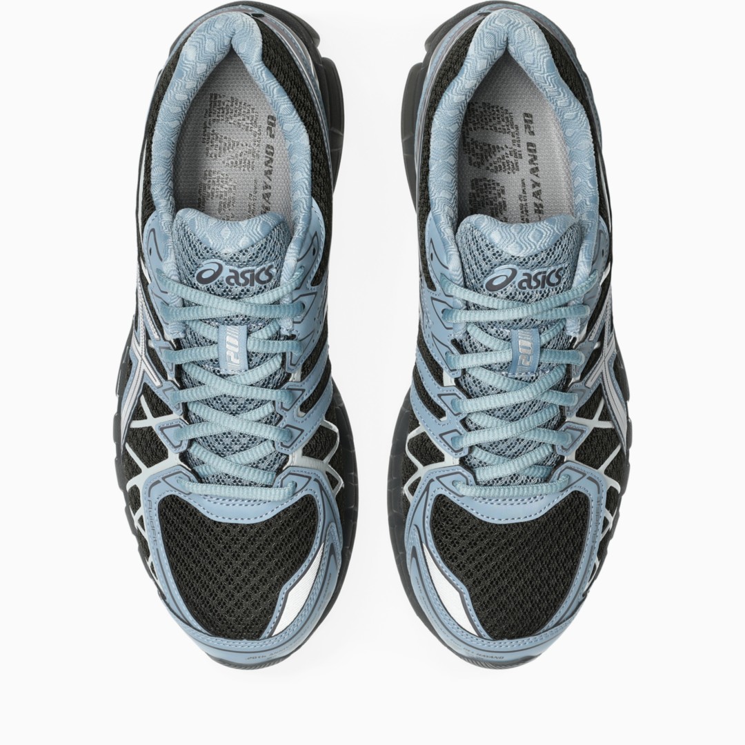 Goss!p｜新たな魅力を持つASICS GEL-KAYANO 20が登場！