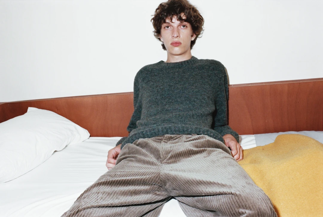 A.P.C. × Clarks Originals コラボモデルが10/2発売決定