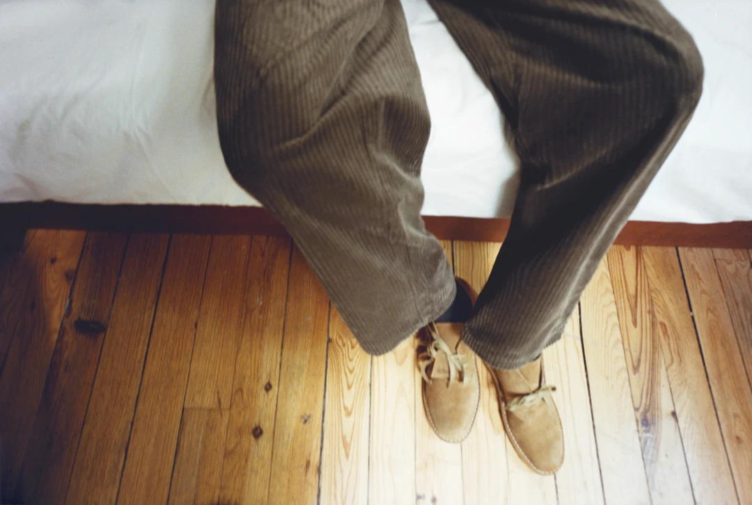 A.P.C. × Clarks Originals コラボモデルが10/2発売決定