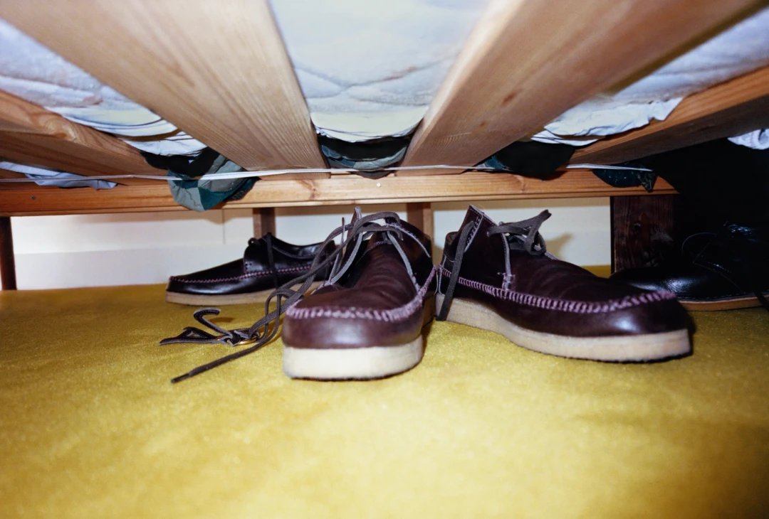 A.P.C. × Clarks Originals コラボモデルが10/2発売決定