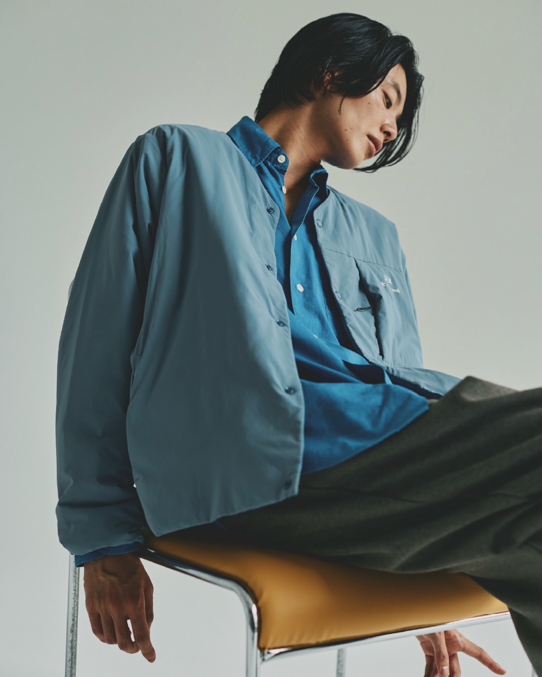 WIND AND SEA × Snow Peak コラボが10月10日発売