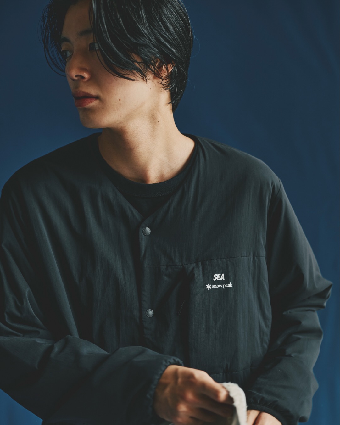 WIND AND SEA × Snow Peak コラボが10月10日発売