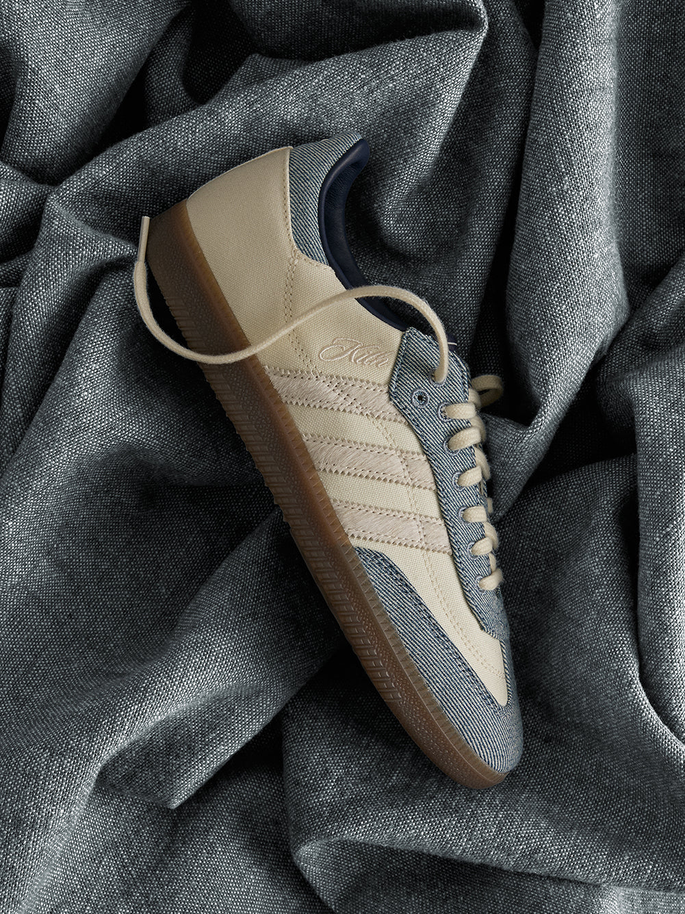 KITHとadidasが贈る秋の新作サンバが登場