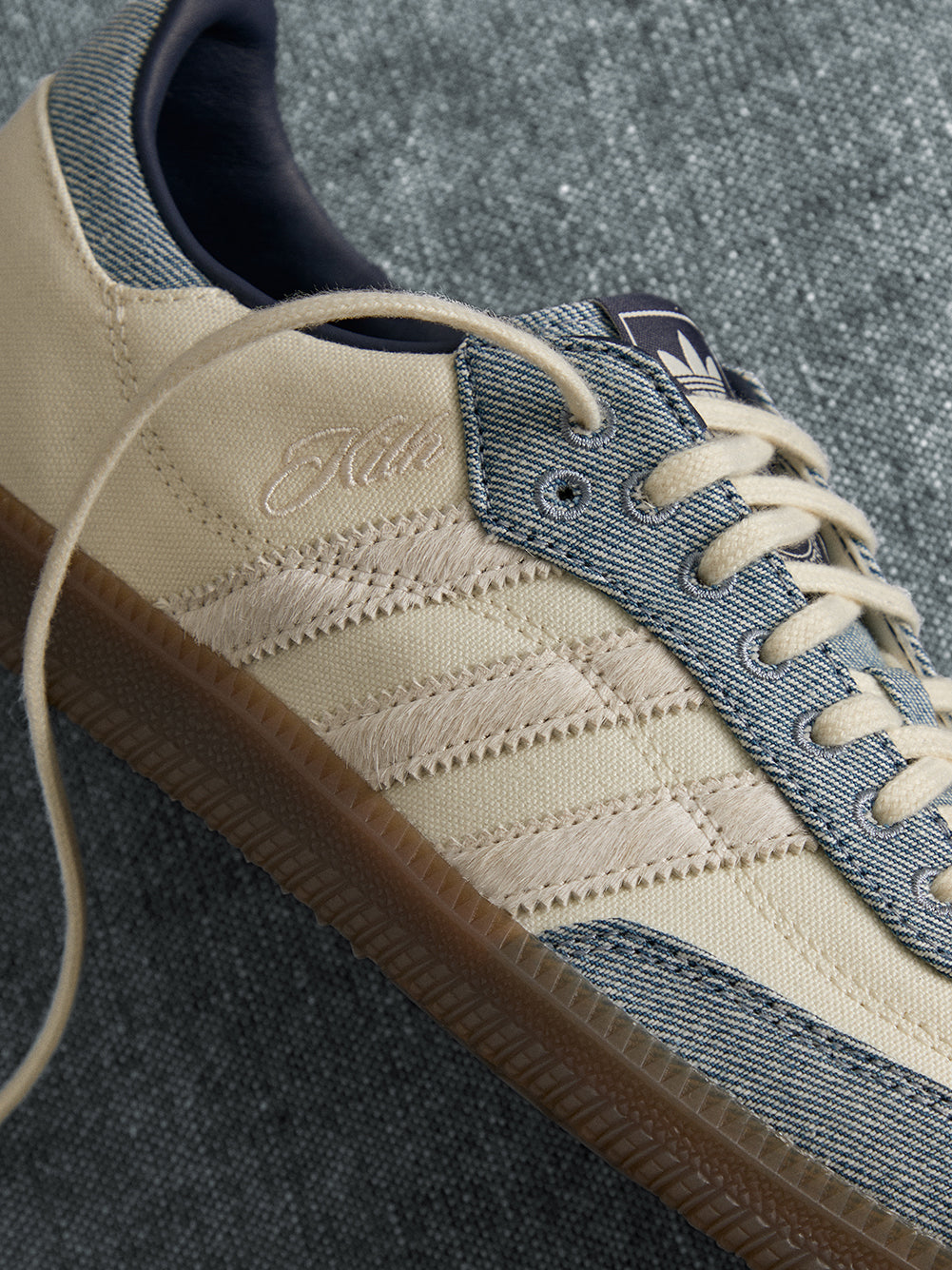 KITHとadidasが贈る秋の新作サンバが登場