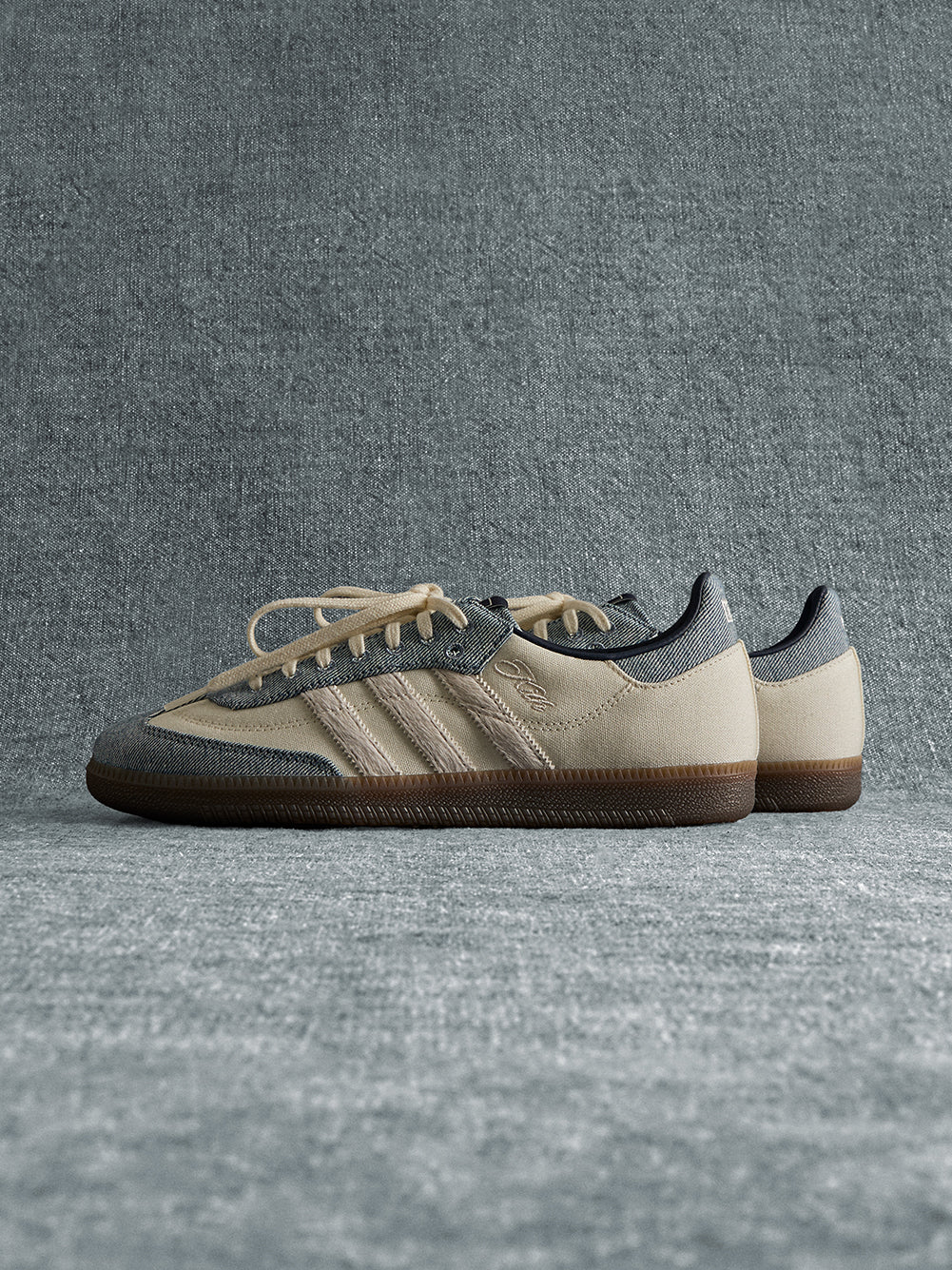 KITHとadidasが贈る秋の新作サンバが登場