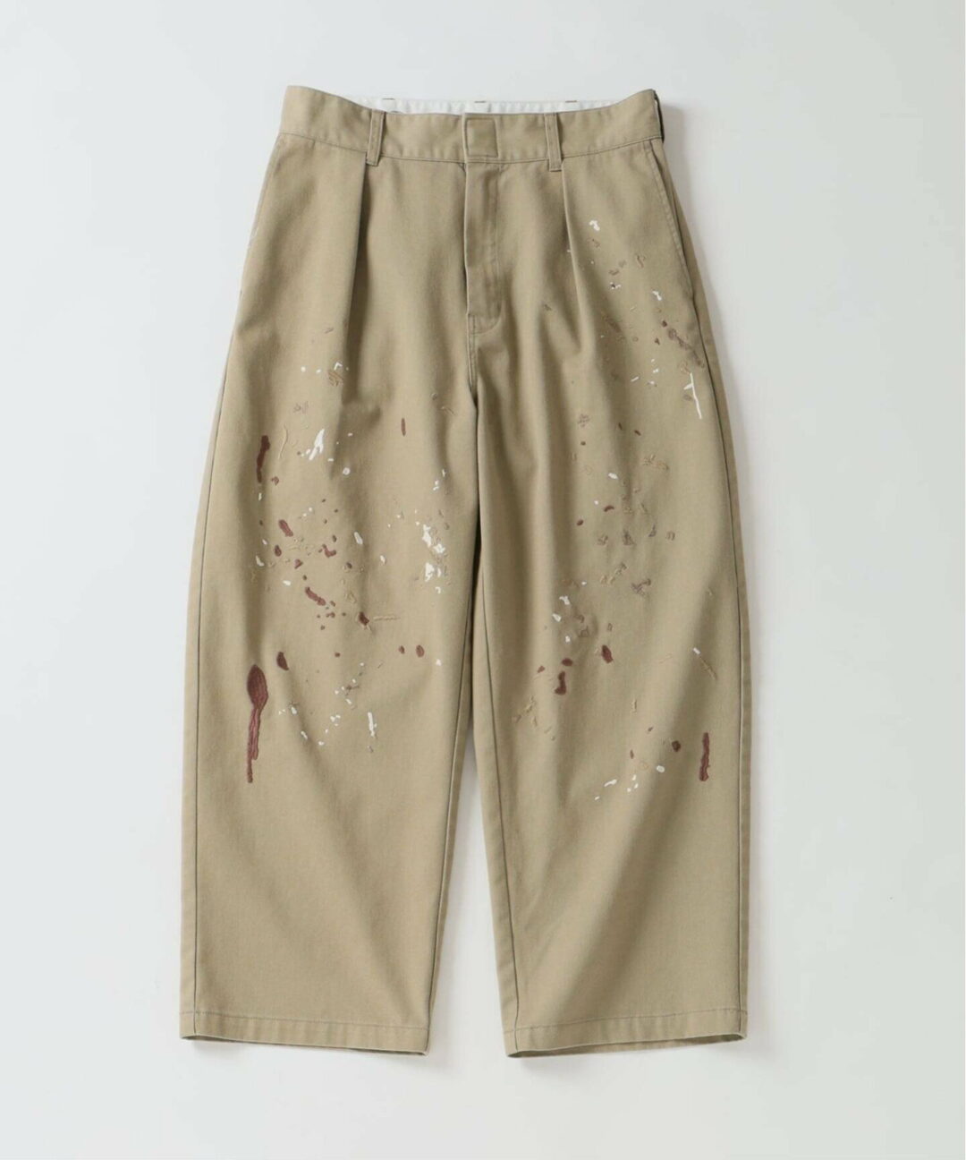 Goss!p｜JOURNAL STANDARD relumeとDickiesの別注ワークパンツが登場！