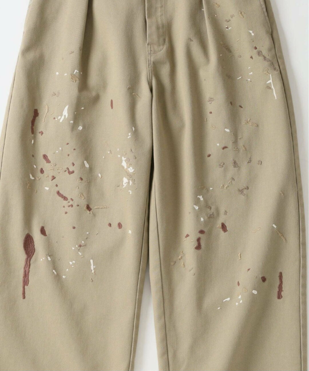 Goss!p｜JOURNAL STANDARD relumeとDickiesの別注ワークパンツが登場！