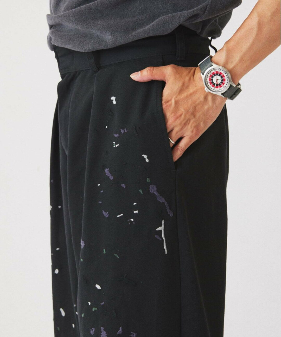 Goss!p｜JOURNAL STANDARD relumeとDickiesの別注ワークパンツが登場！
