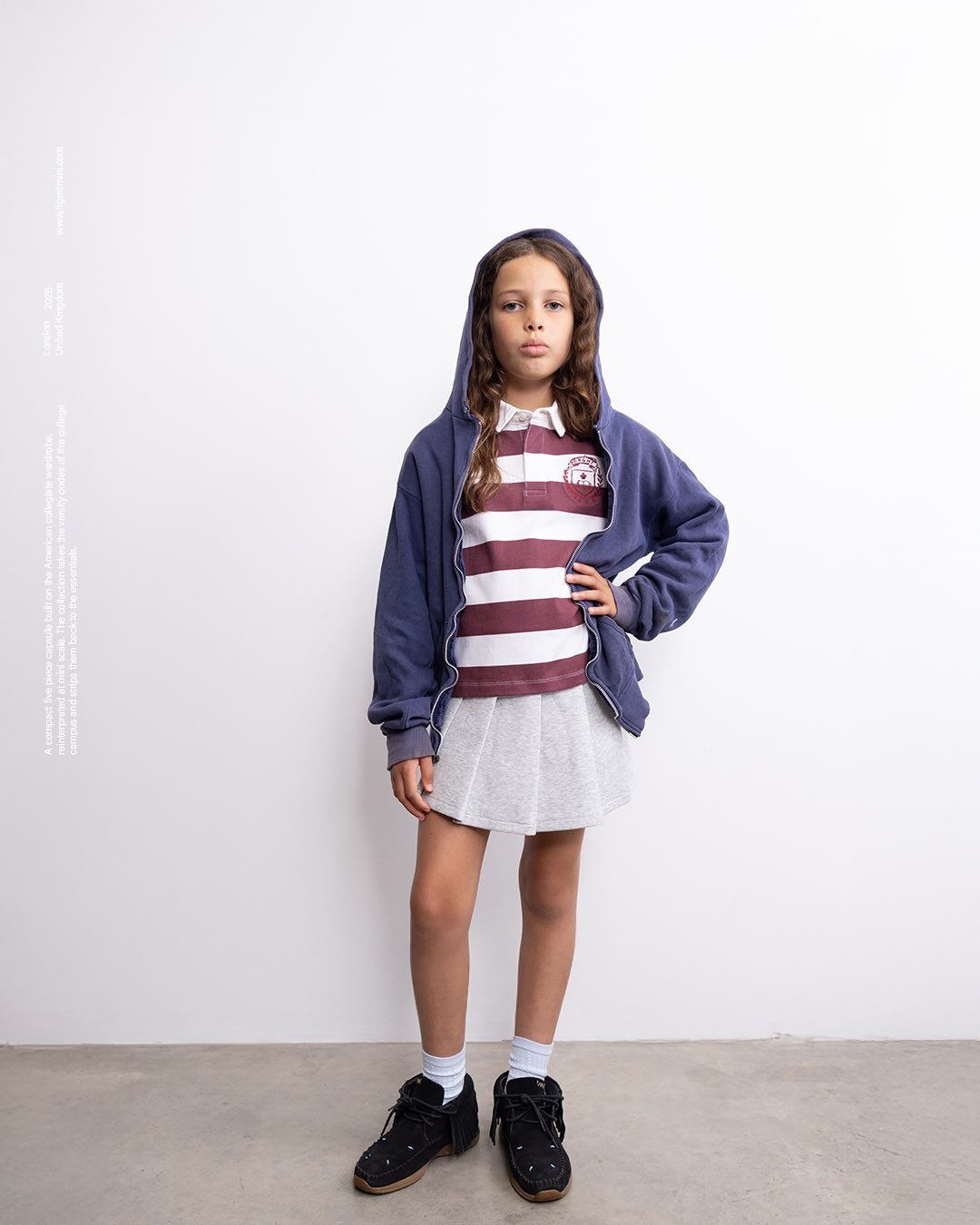 藤原ヒロシの新たな挑戦！frgmtminiのCollege Collection