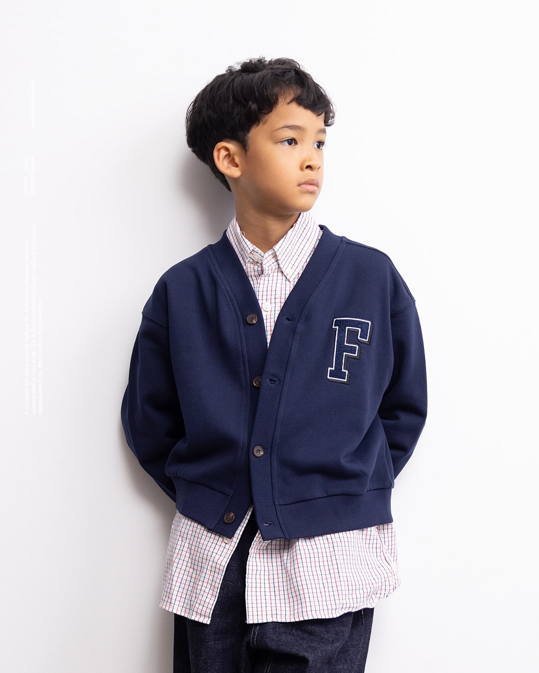 藤原ヒロシの新たな挑戦！frgmtminiのCollege Collection