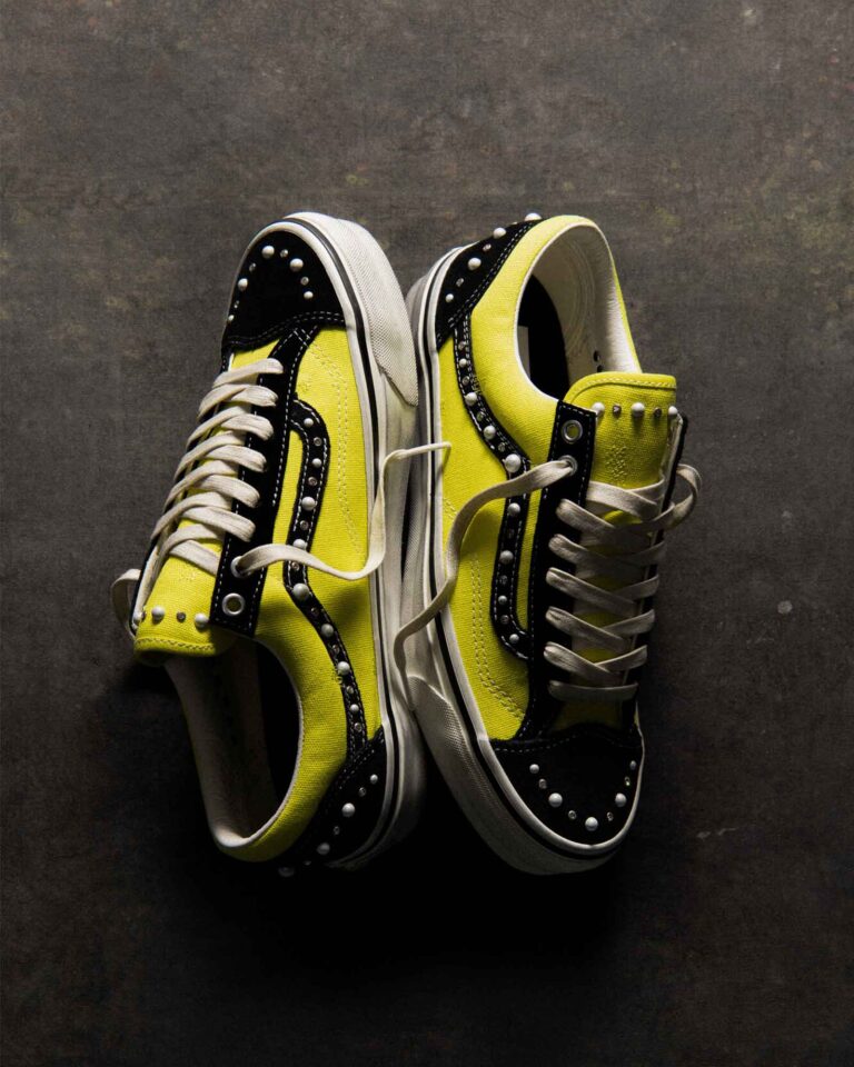VANS オールドスクール 36 “パーライズドパック/ライム” VN000E8VHHC 2026年11月12日発売