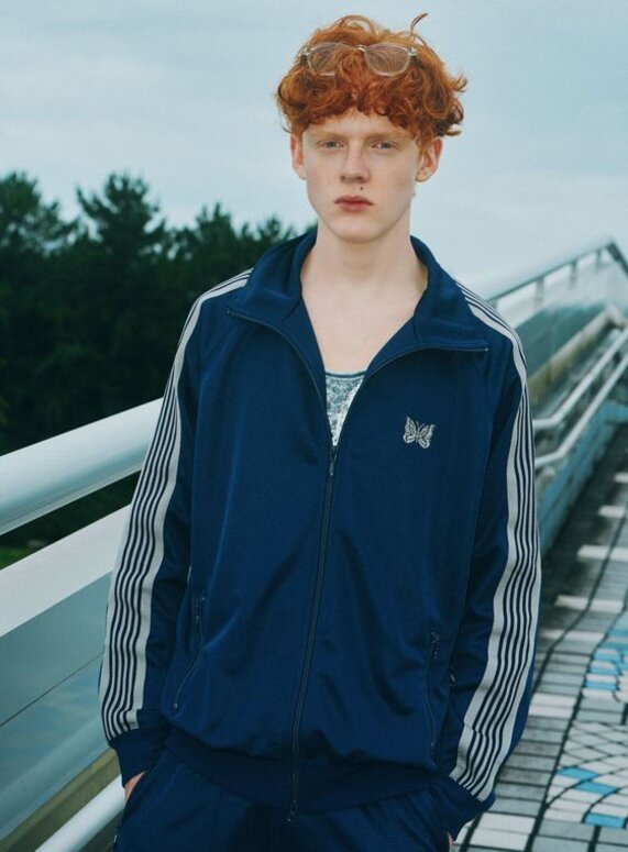 NEEDLES × B’2nd 2026 FW 別注 TRACK JACKET & H.D.TRACK PANT が登場