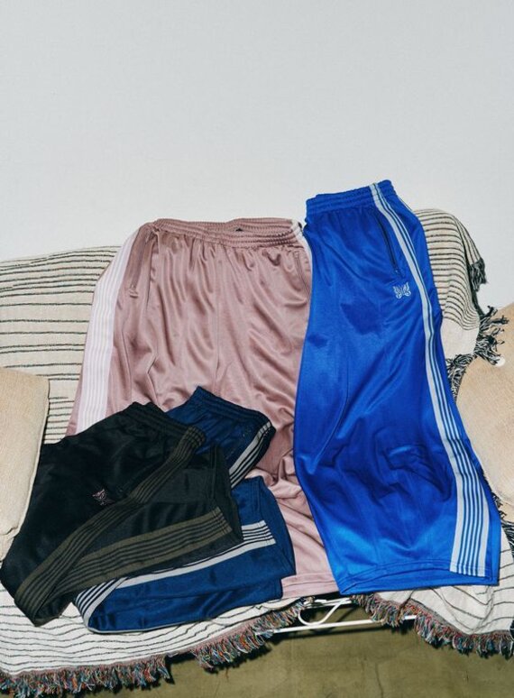 NEEDLES × B’2nd 2026 FW 別注 TRACK JACKET & H.D.TRACK PANT が登場