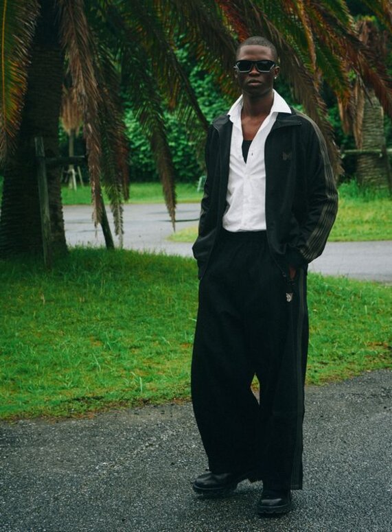 NEEDLES × B’2nd 2026 FW 別注 TRACK JACKET & H.D.TRACK PANT が登場