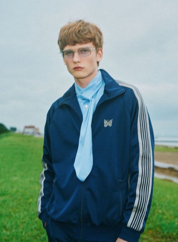 NEEDLES × B’2nd 2026 FW 別注 TRACK JACKET & H.D.TRACK PANT が登場
