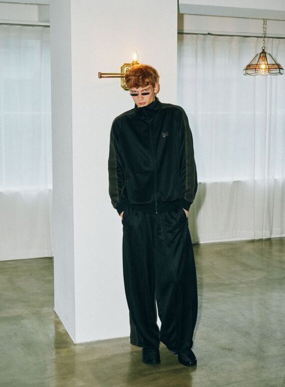 NEEDLES × B’2nd 2026 FW 別注 TRACK JACKET & H.D.TRACK PANT が登場