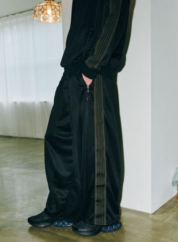 NEEDLES × B’2nd 2026 FW 別注 TRACK JACKET & H.D.TRACK PANT が登場
