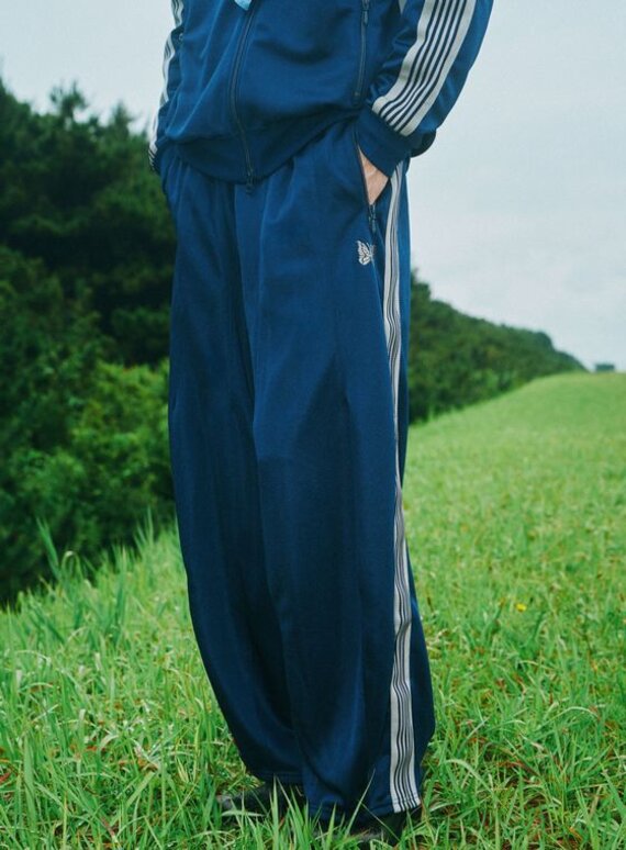 NEEDLES × B’2nd 2026 FW 別注 TRACK JACKET & H.D.TRACK PANT が登場