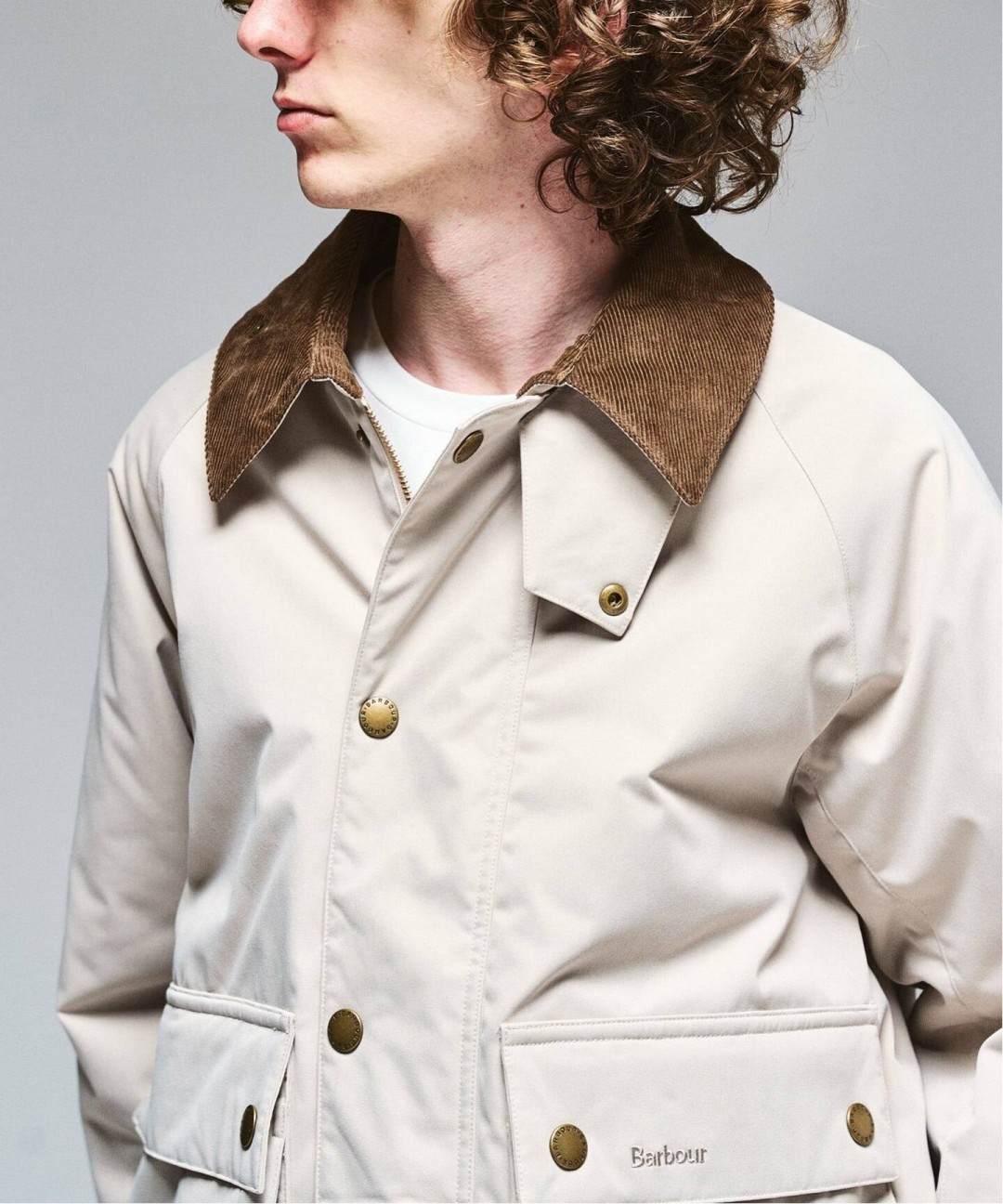 Barbour × 417 EDIFICE別注 TRANSPORT BEDALE POCKETが11月登場
