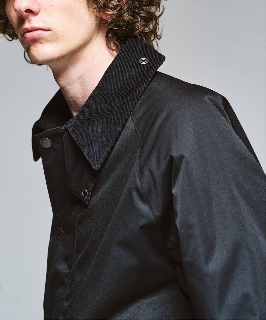 Barbour × 417 EDIFICE別注 TRANSPORT BEDALE POCKETが11月登場