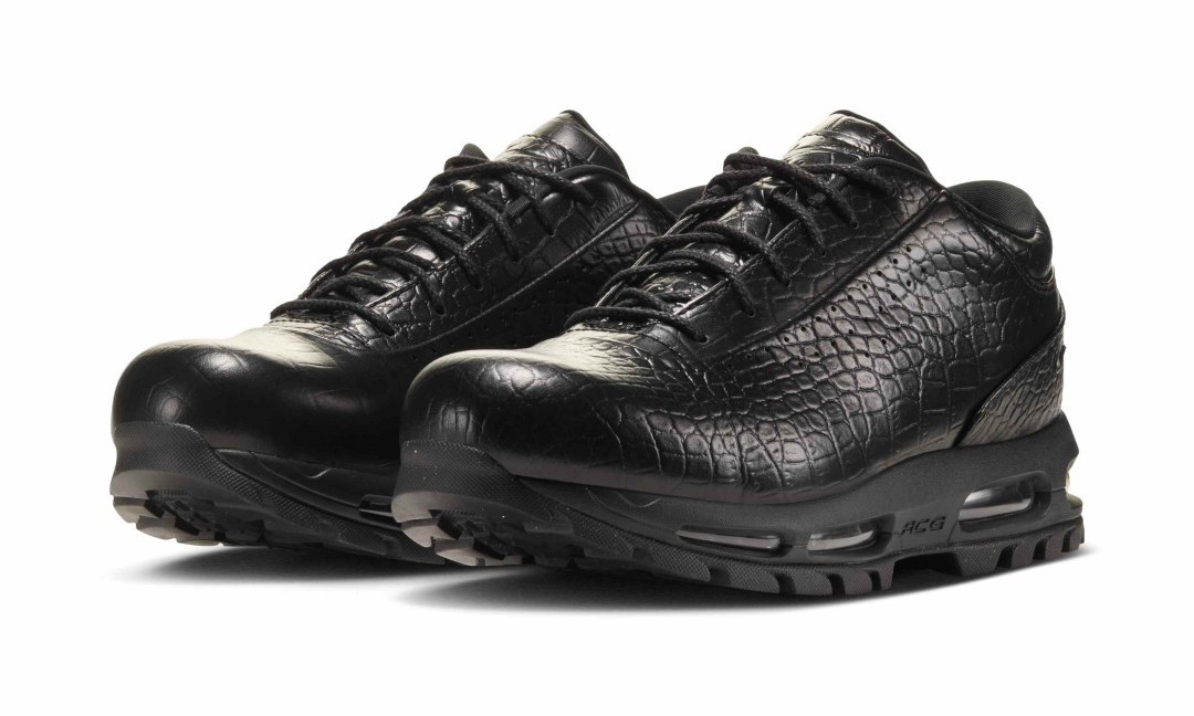 NIKE AIR MAX GOADOME LOWの新色、10/6発売！