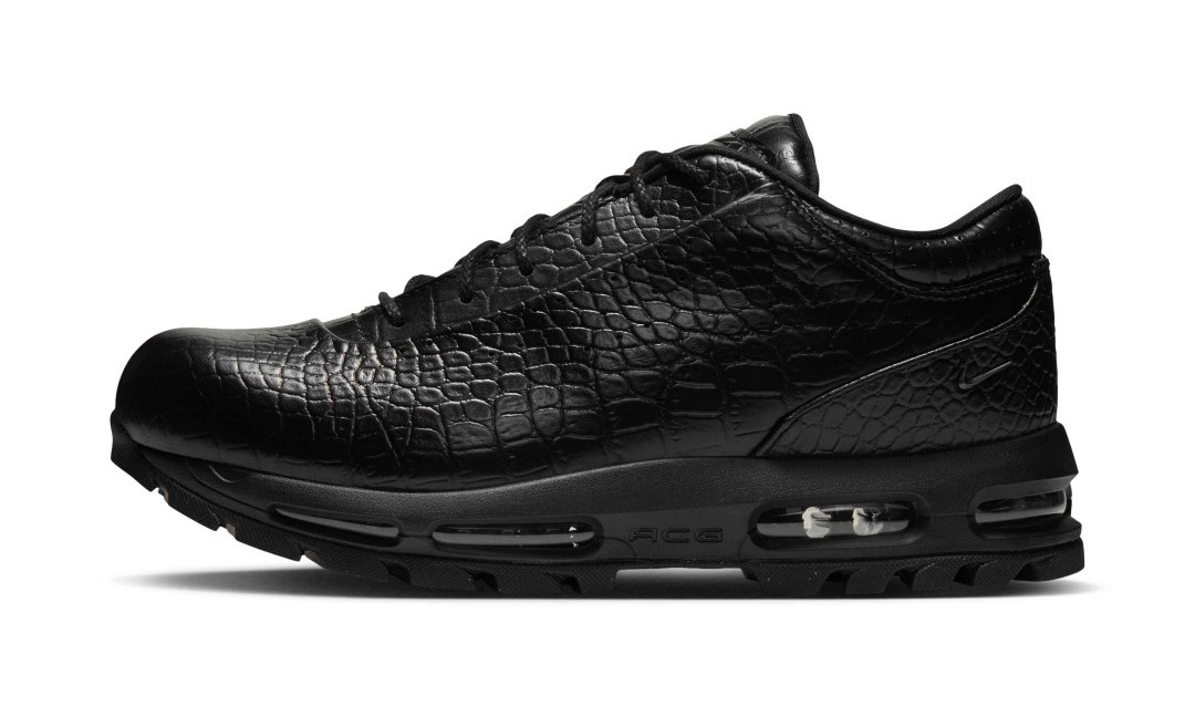 NIKE AIR MAX GOADOME LOWの新色、10/6発売！