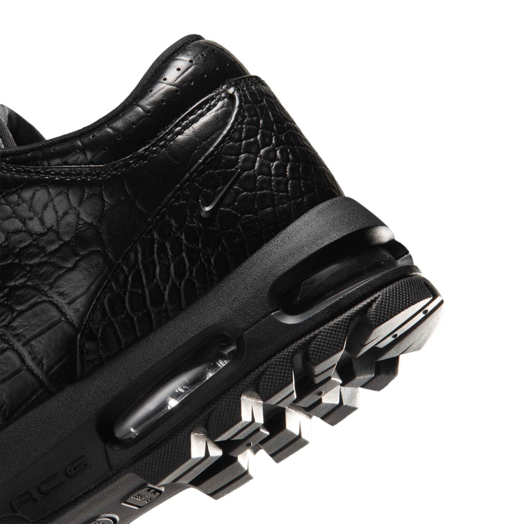 NIKE AIR MAX GOADOME LOWの新色、10/6発売！