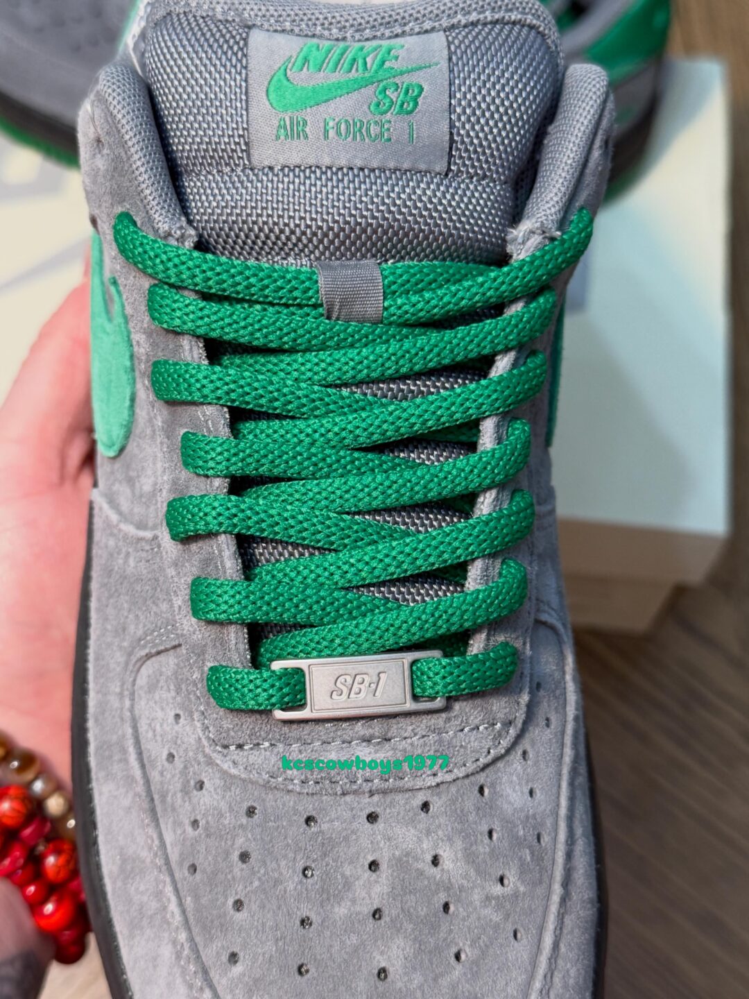 Nocturnal x NIKE SB AIR FORCE 1 LOW 10/17発売決定