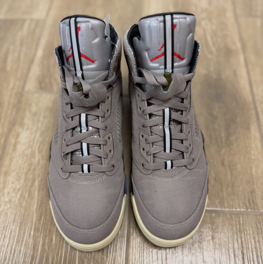UNDEFEATED × NIKE AIR JORDAN 5 RETRO OG SP 発売日決定