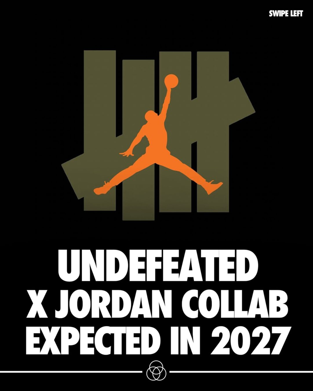 UNDEFEATED × NIKE AIR JORDAN 5 RETRO OG SP 発売日決定