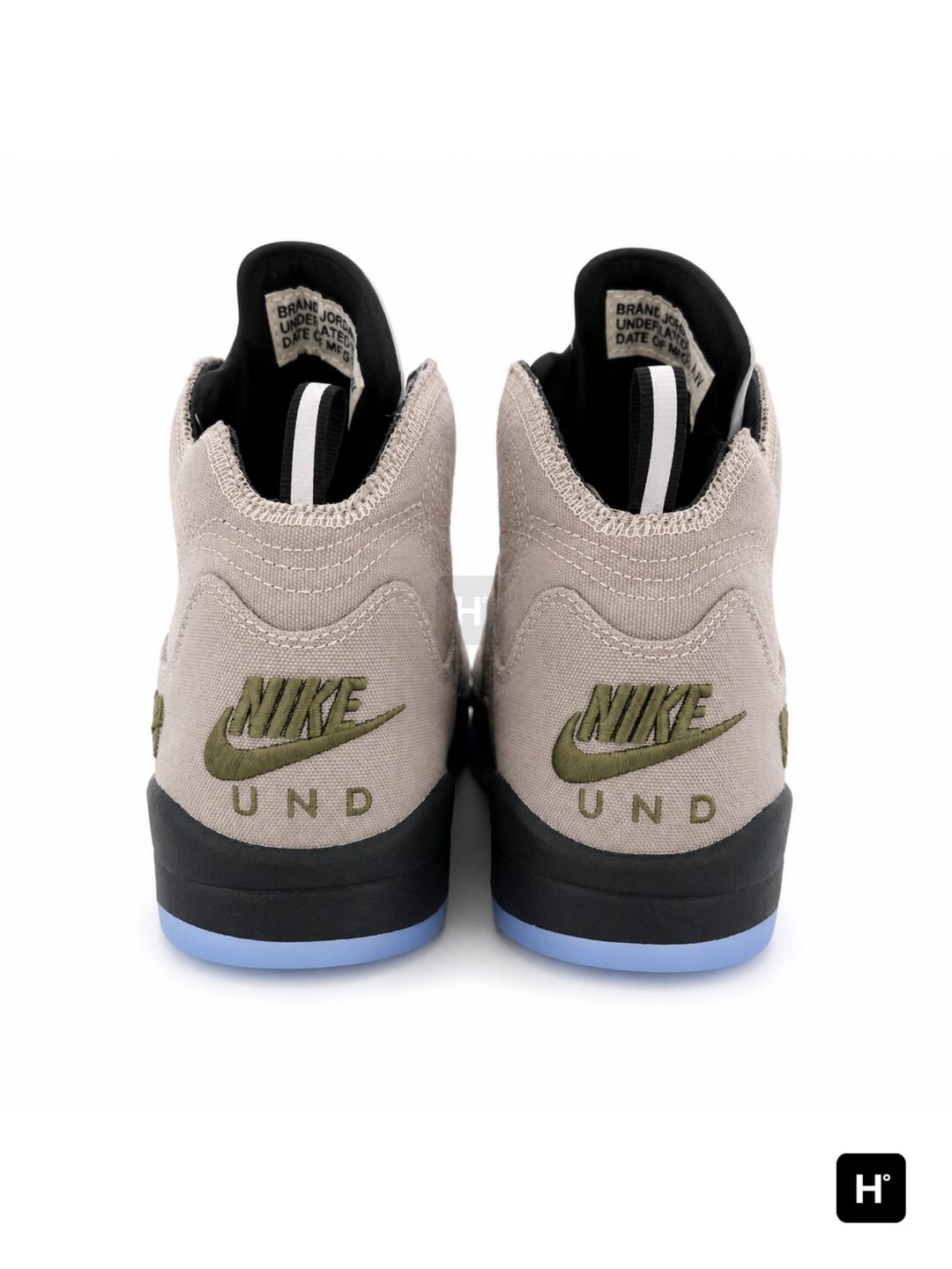 UNDEFEATED × NIKE AIR JORDAN 5 RETRO OG SP 発売日決定
