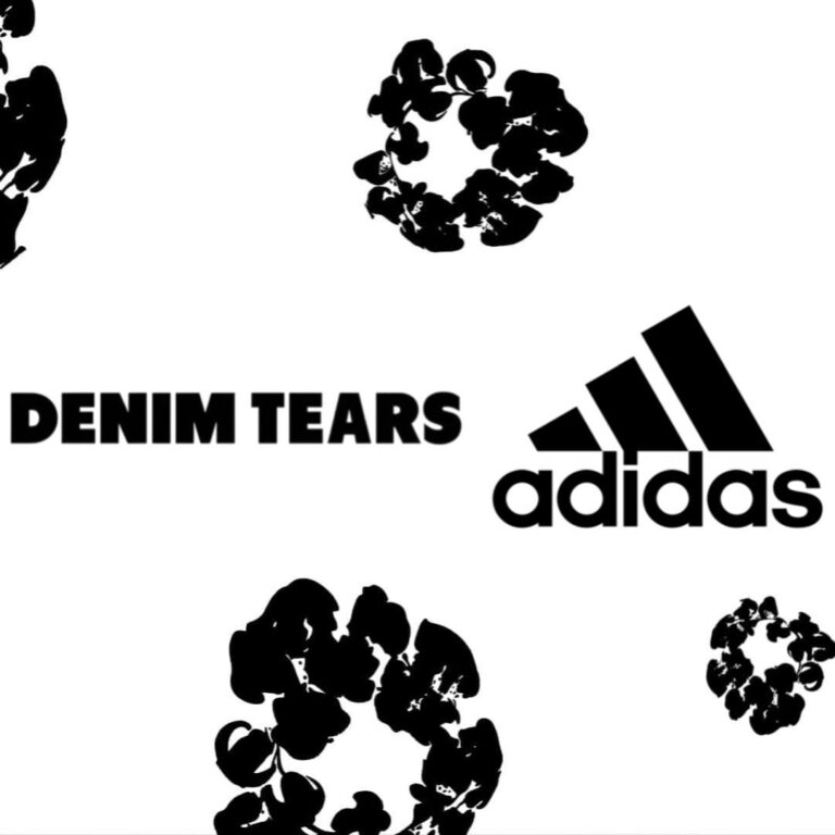Goss!p|Denim Tearsとadidasが贈る新作コラボスニーカー
