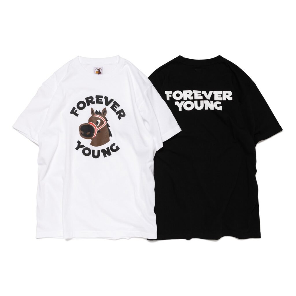 Goss!p|ファッションと競馬の融合!FORSE CLUBの新作コラボアイテム発売