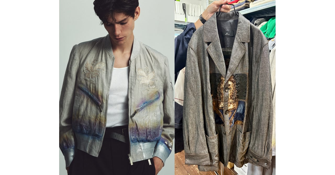 メンズブランド「ヴェーテー」がLVMHプライズを狙う理由