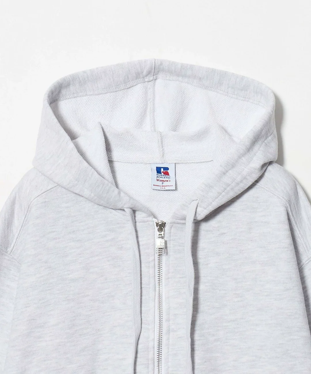 Goss!p｜RUSSELL ATHLETICとBEAUTY&YOUTHの新作ハーフジップスウェット登場！